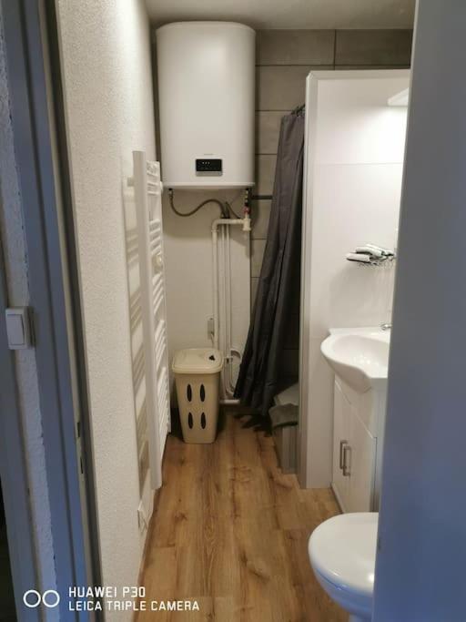 Joyeuse, Superbe Appartement D'Environs 30M2. Экстерьер фото
